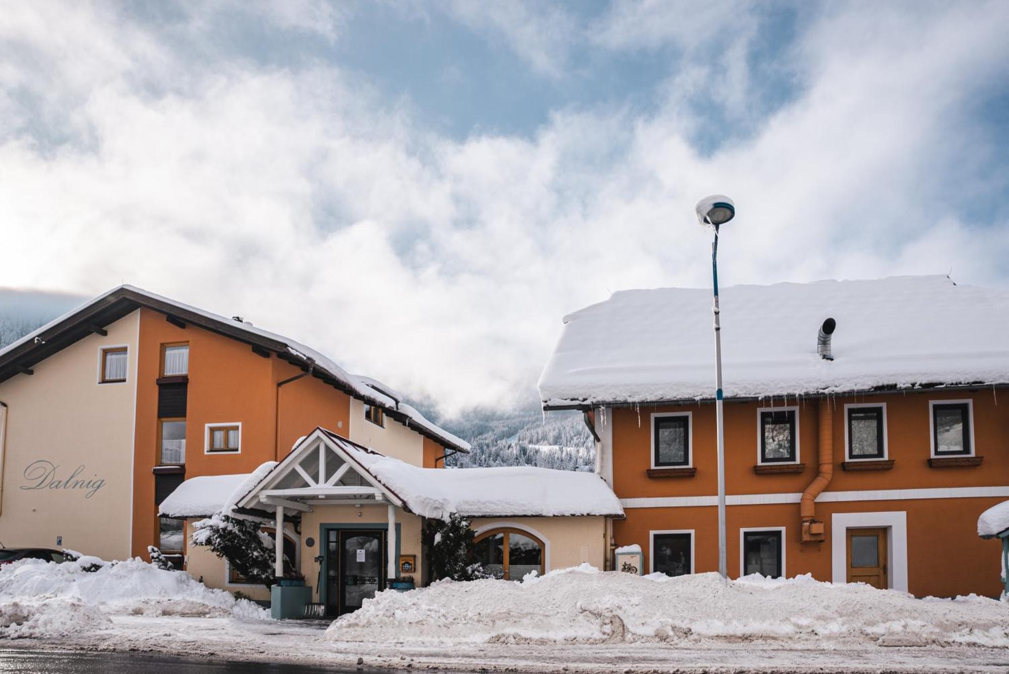 Hotel Guesthouse Dalnig Bad Kleinkirchheim Exterior foto