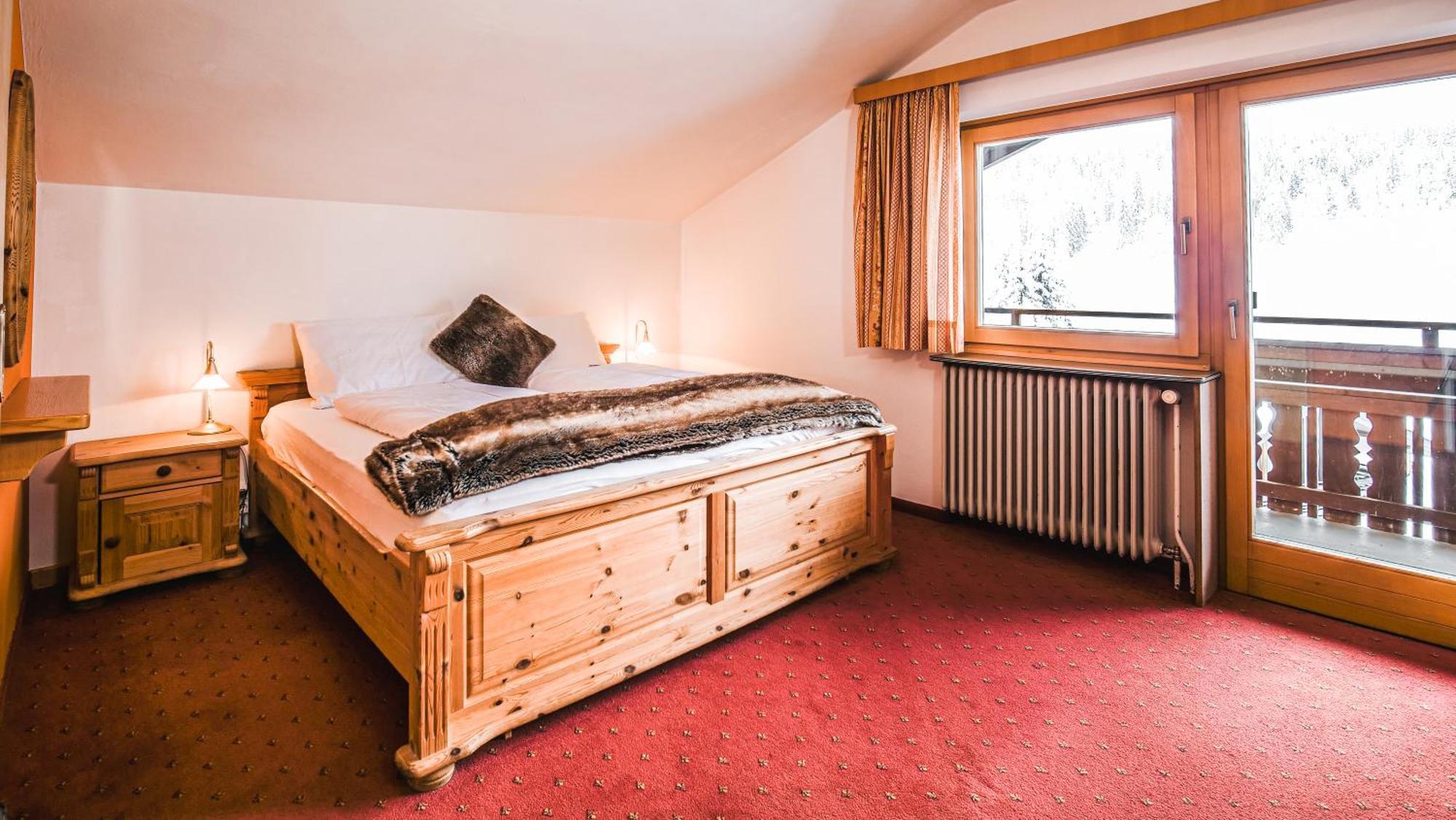 Hotel Guesthouse Dalnig Bad Kleinkirchheim Exterior foto